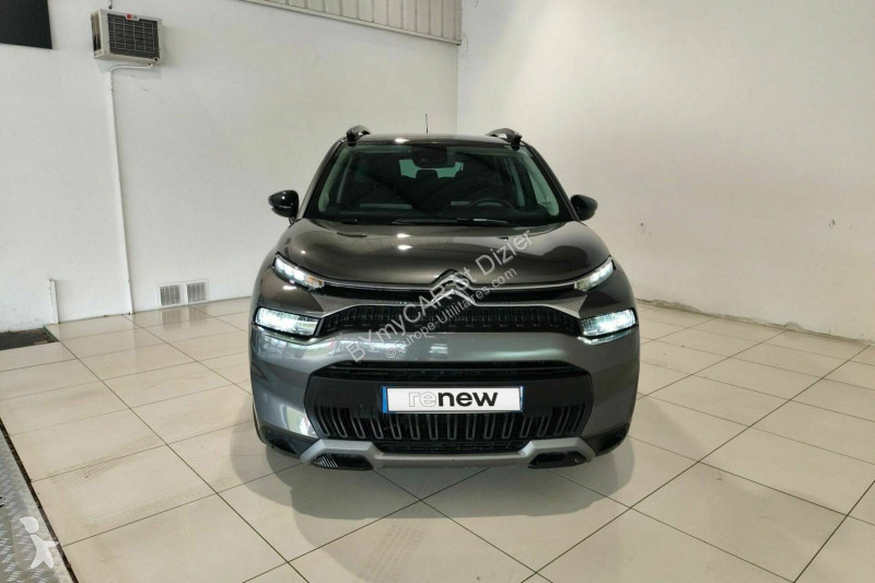 Furgoneta Citroën C3 Aircross BlueHDi 110 S&S BVM6