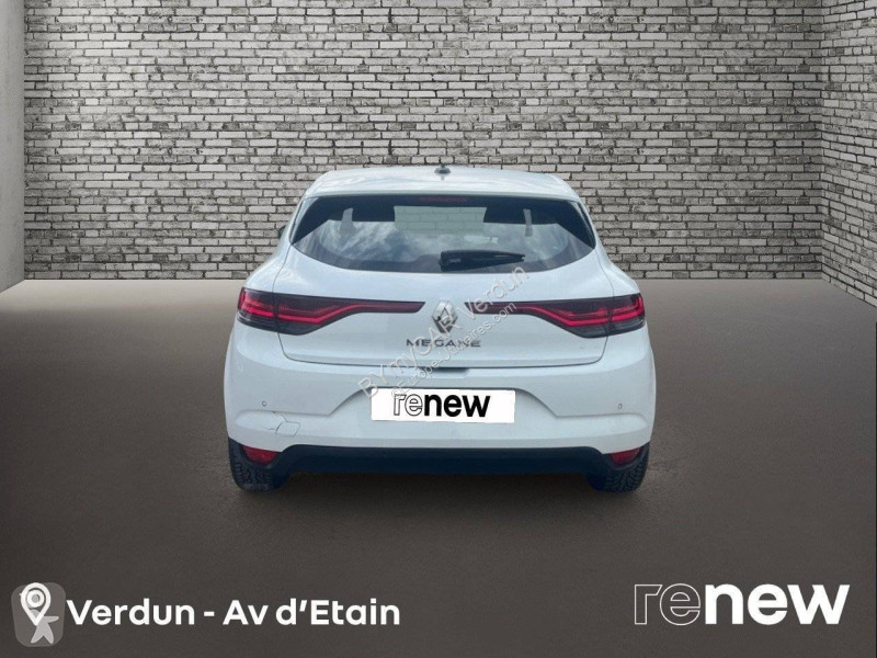 Užitkové vozidlo Renault Mégane IV Berline Blue...