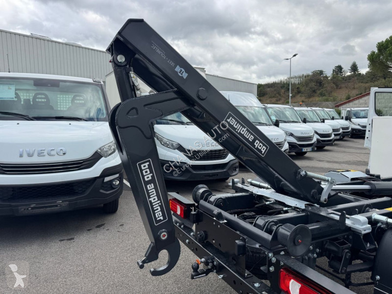 Véhicule utilitaire Iveco
