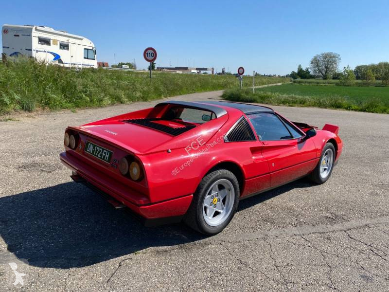 Autoutilitară Ferrari