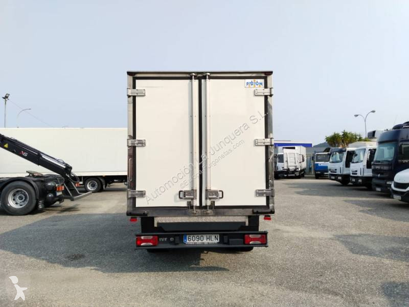 Furgoneta Iveco