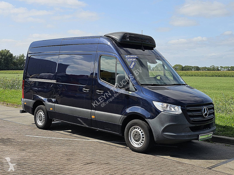Veicolo commerciale Mercedes 314 koelwagen EURO6