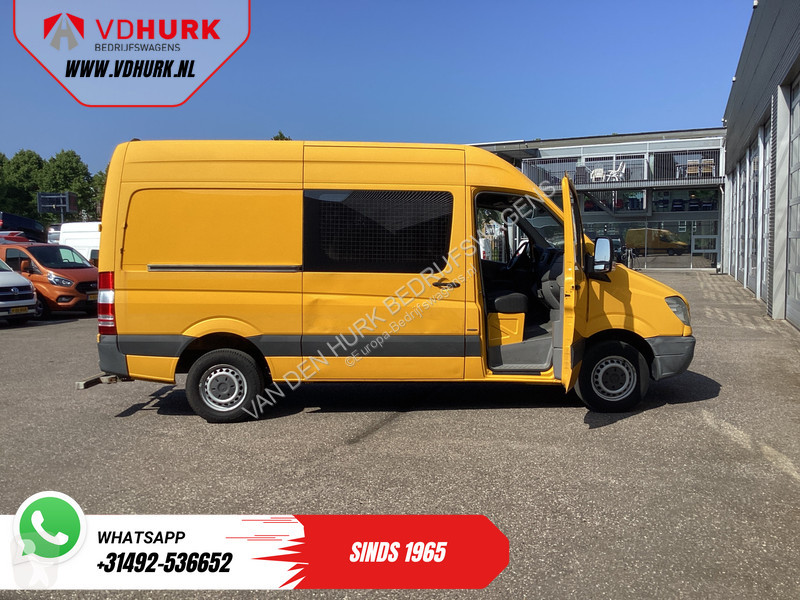 Užitkové vozidlo Mercedes 316 2.2 CDI Aut. L2H2...