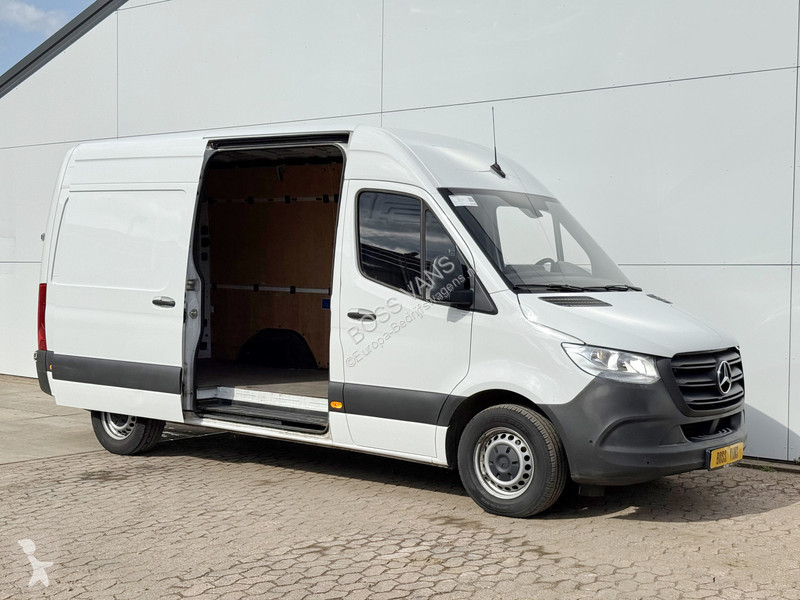 Užitkové vozidlo Mercedes 315 1.9 CDI L2H2...