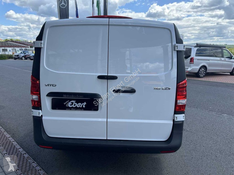 Furgoneta Mercedes Vito  3430 9G Klima Kamera...
