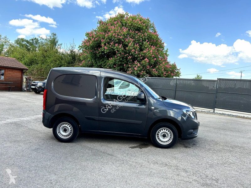 Užitkové vozidlo Mercedes Compact 109 1.5 CDI...