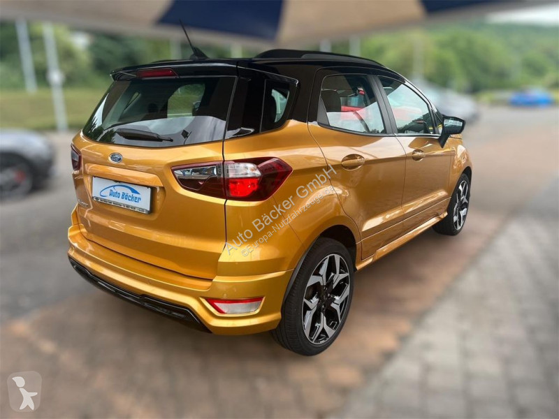 Veicolo commerciale Ford EcoSport ST-Line