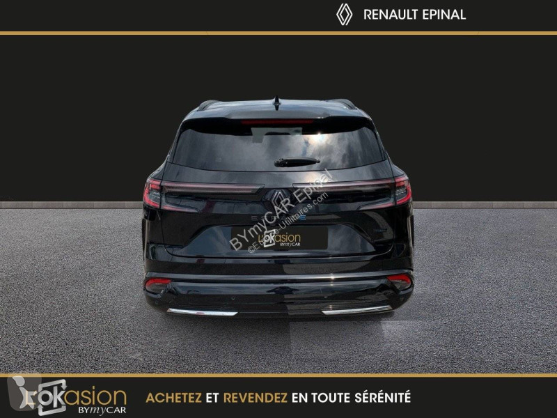 Veículo utilitário Renault Espace E-Tech hybrid...