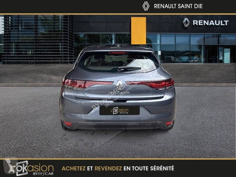 Užitkové vozidlo Renault Mégane IV Berline Blue...