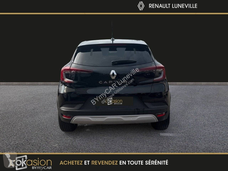 Véhicule utilitaire Renault Captur TCe 90