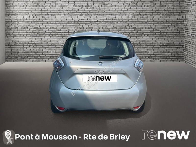 Autoutilitară Renault Zoe R90