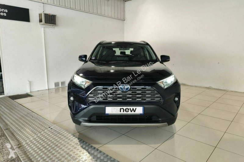 Veicolo commerciale Toyota RAV4 Hybride 218 ch 2WD