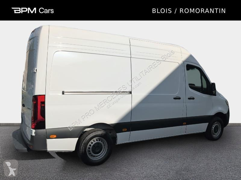 Užitkové vozidlo Mercedes Fg 315 CDI 37 3T5 Pro...