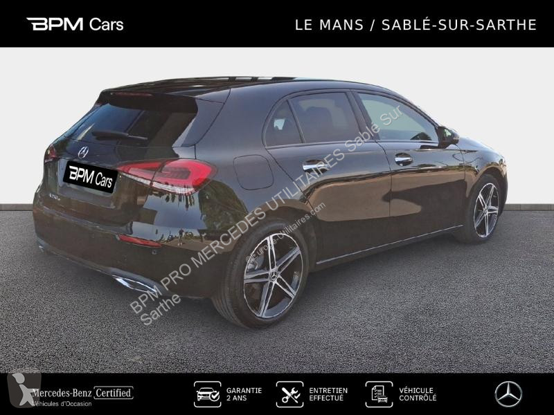 Véhicule utilitaire Mercedes 250 e 160+102ch...