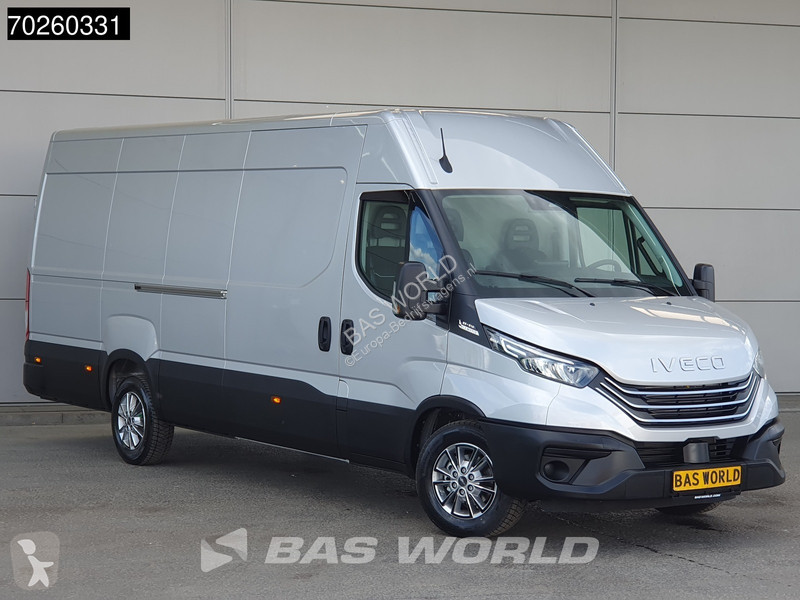 Autoutilitară Iveco 35S21 3.0L Automaat 210PK...