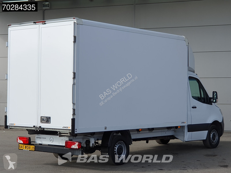 Veicolo commerciale Mercedes 317 CDI Automaat...