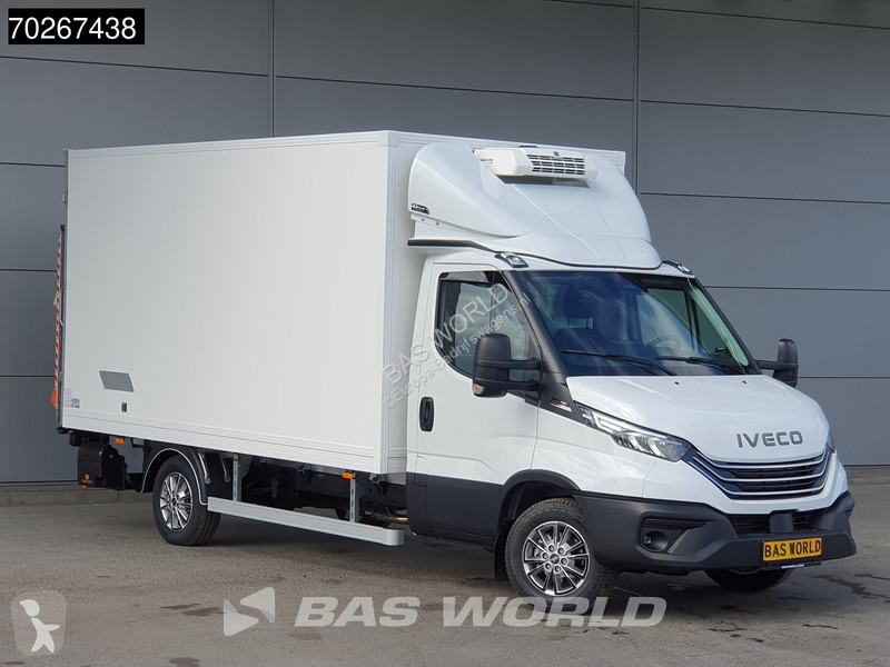 Véhicule utilitaire Iveco 35S18 3.0L Koelwagen...