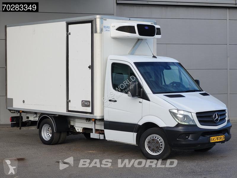 Veicolo commerciale Mercedes 519 CDI V6...