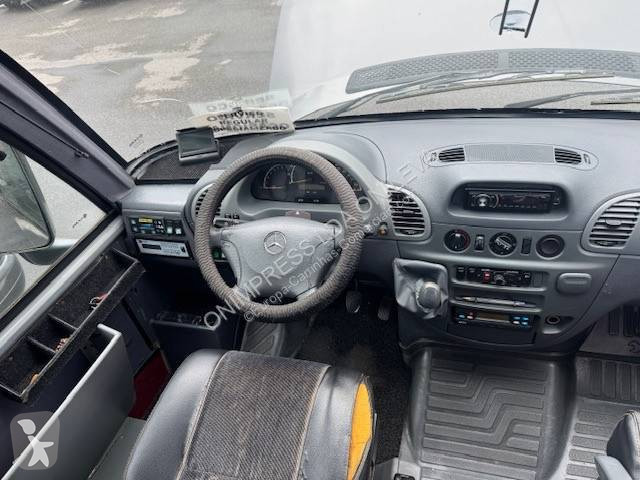 Véhicule utilitaire Mercedes