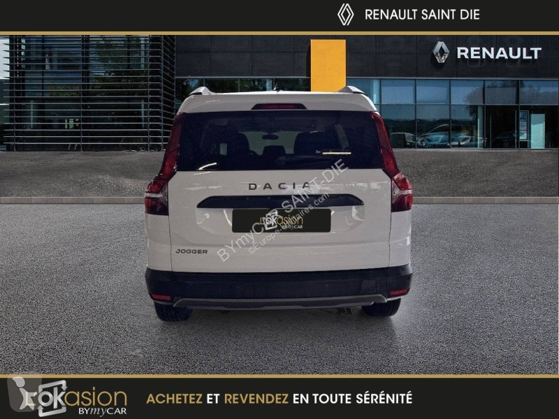 Véhicule utilitaire Dacia Jogger ECO-G 100 5...