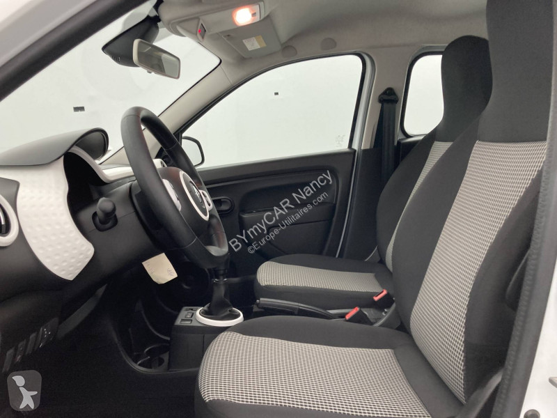 Nyttofordon Renault Twingo III SCe 65