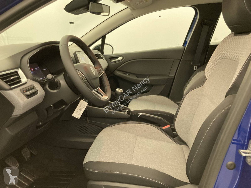 Nyttofordon Renault Clio Blue dCi 100 ch GSR2