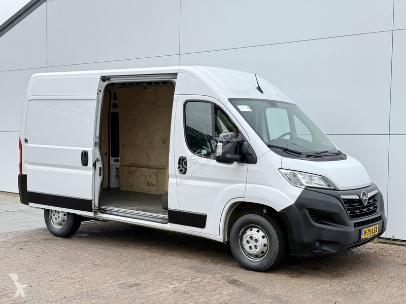 Furgoneta Opel 2.2 HDI 140PK L2H2 Climate...