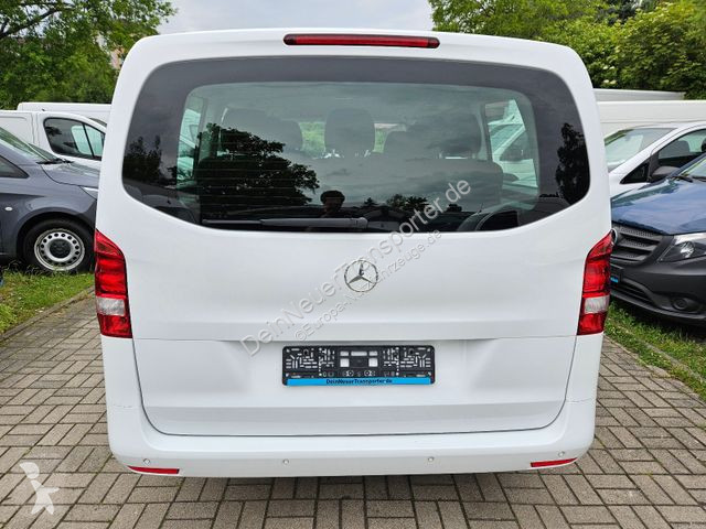 Véhicule utilitaire Mercedes Pro 114 CDI AC|9...