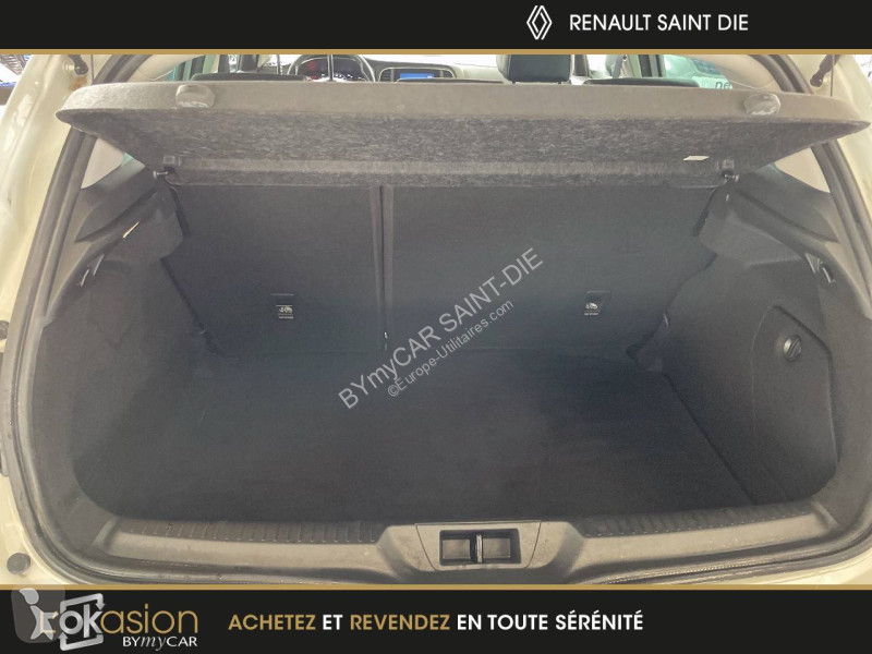 Autoutilitară Renault Mégane IV Berline Blue...