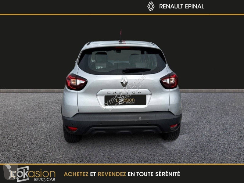 Furgoneta Renault Captur TCe 90 E6C
