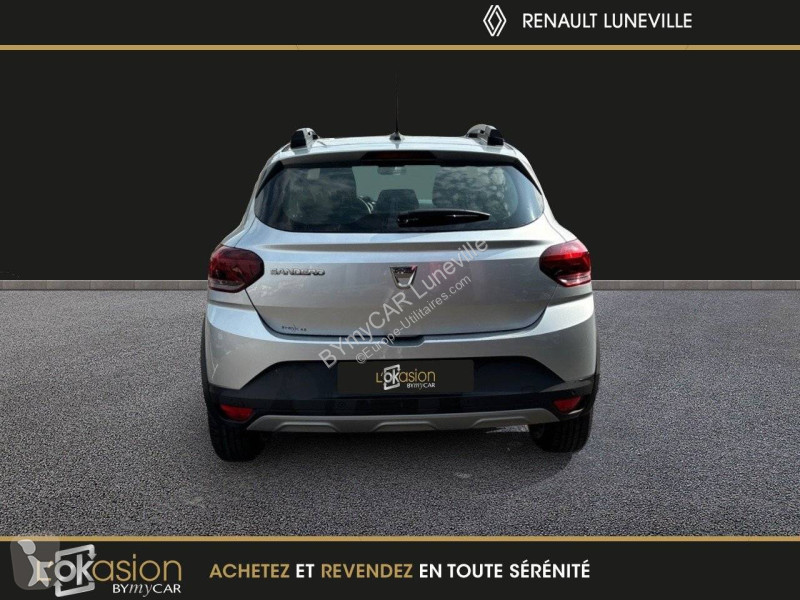 Veicolo commerciale Dacia Sandero ECO-G 100