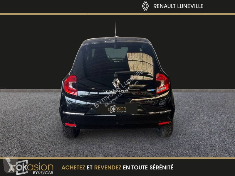 Autoutilitară Renault Twingo III Achat Intégral...