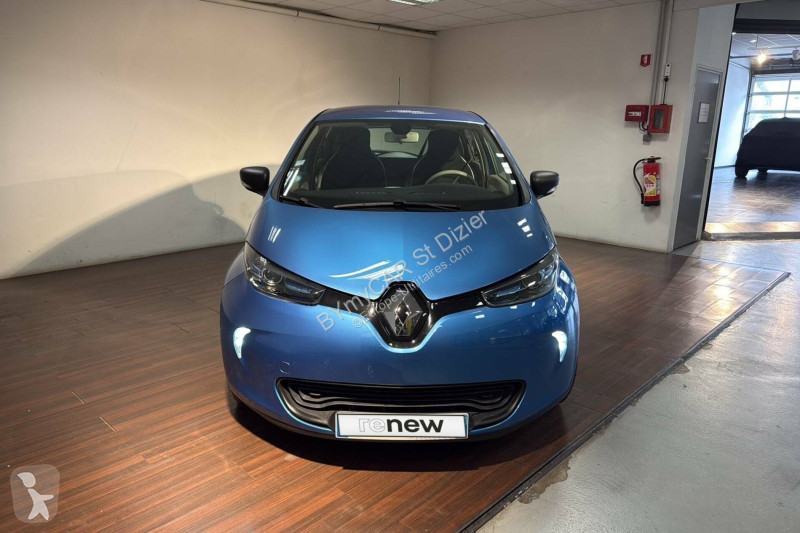 Užitkové vozidlo Renault Zoe R90