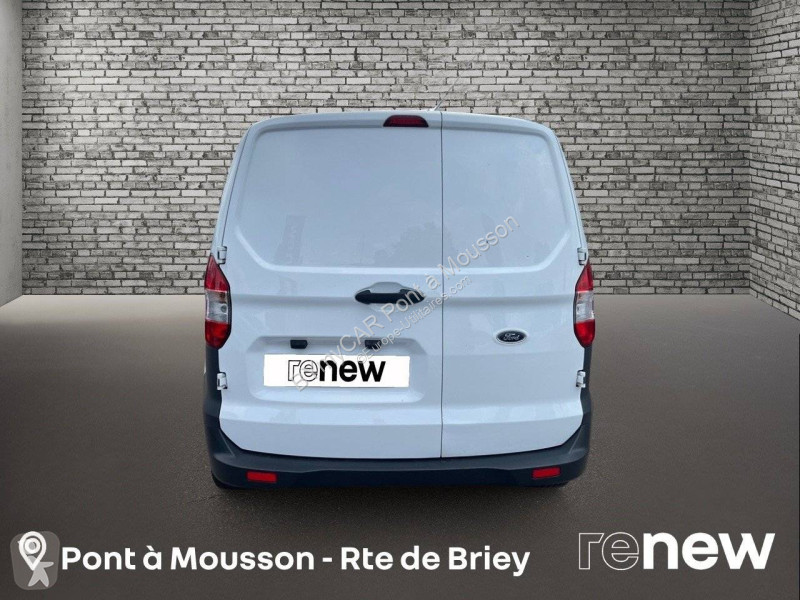 Autoutilitară Ford TRANSIT COURIER FGN 1.5 TDCI...
