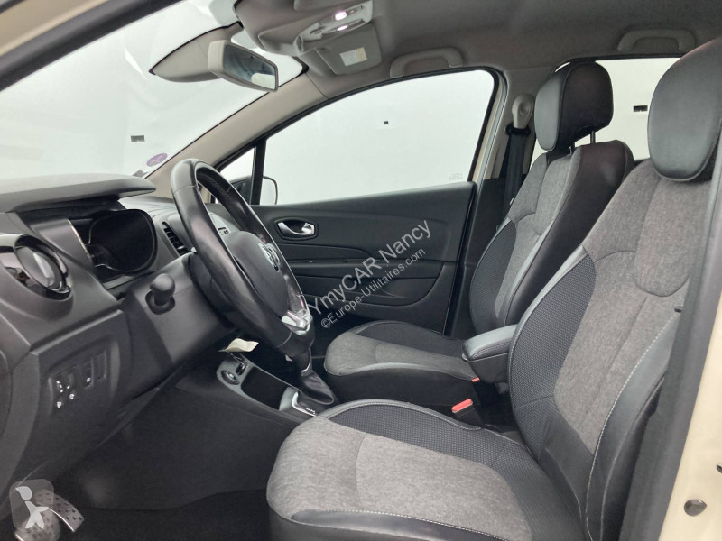 Veicolo commerciale Renault Captur TCe 150 FAP EDC