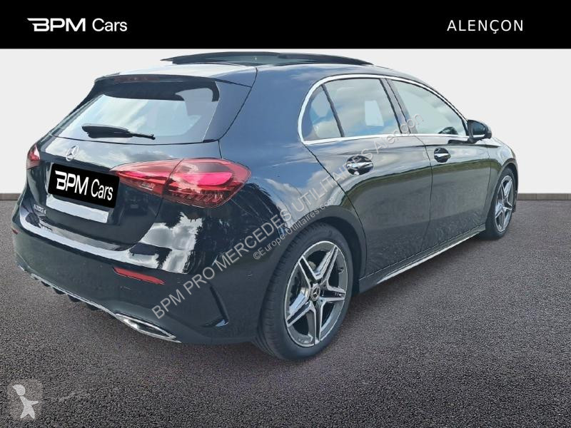 Véhicule utilitaire Mercedes Classe A 200 d...