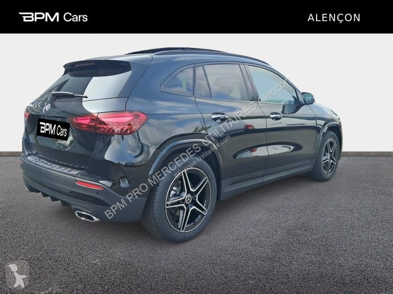 Véhicule utilitaire Mercedes GLA 200 d 150ch...