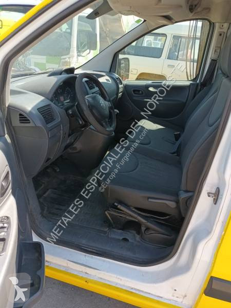 Véhicule utilitaire Citroën