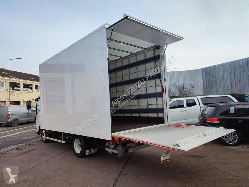 Nyttofordon Isuzu