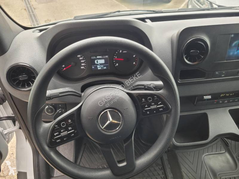 Veicolo commerciale Mercedes
