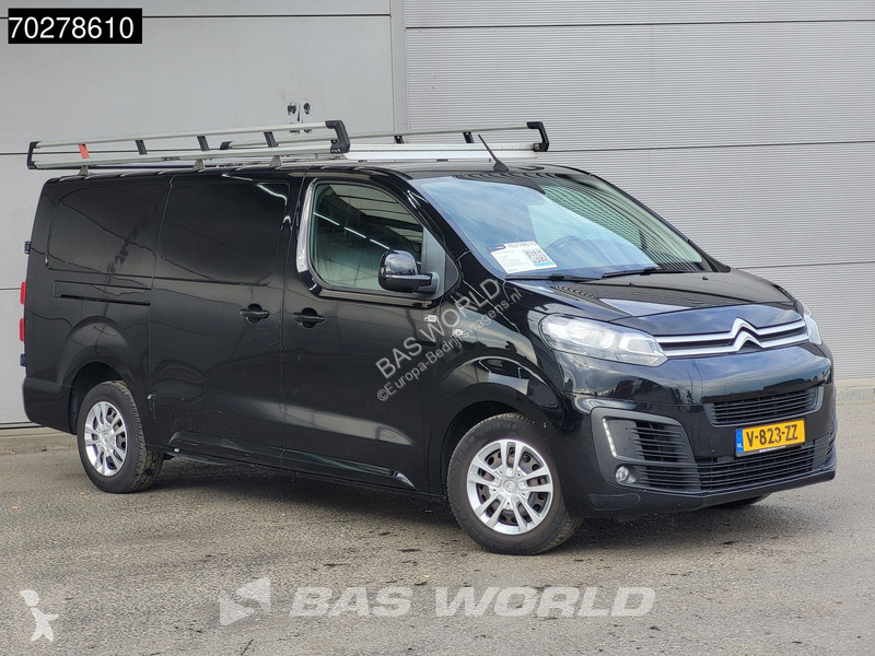 Užitkové vozidlo Citroën Automaat L2H1 Navi...