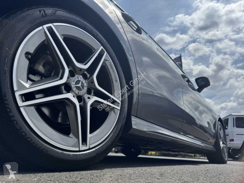 Užitkové vozidlo Mercedes CLA...
