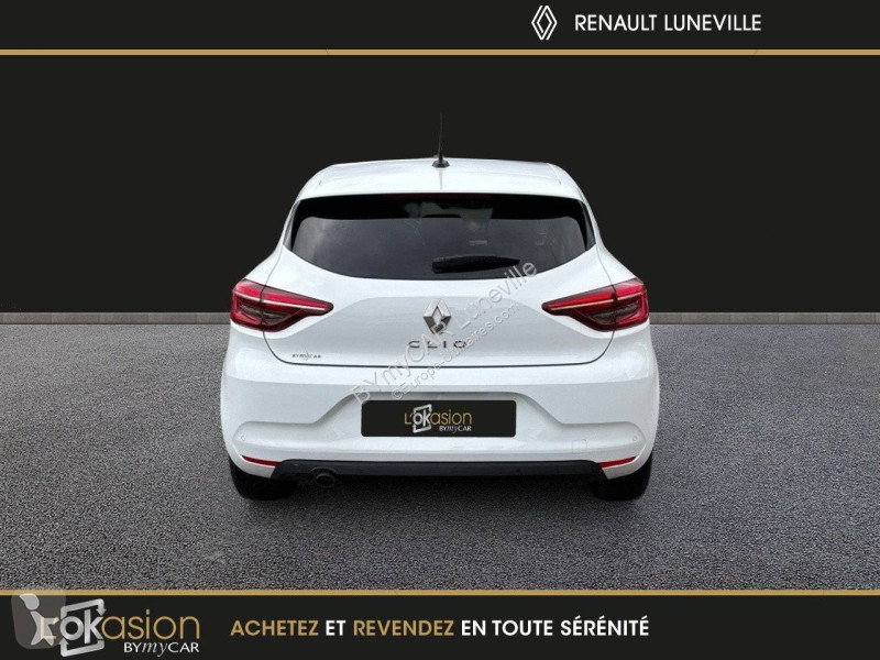 Veicolo commerciale Renault Clio TCe 90