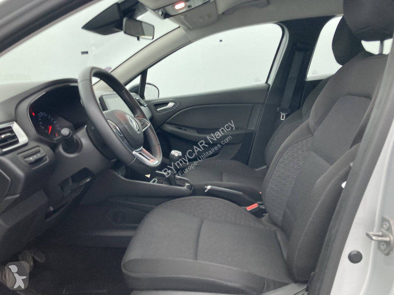 Užitkové vozidlo Renault Clio TCe 90