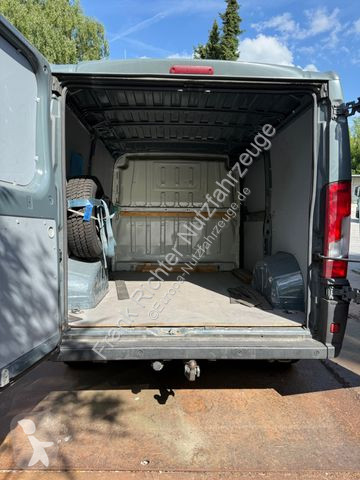Nyttofordon Peugeot 330 L1H1 Asphalt BlueHDi...