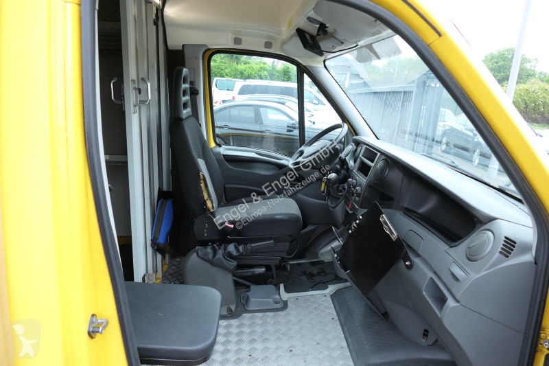 Nyttofordon Iveco Daily 35 S11 C30C AUTOMATIK...