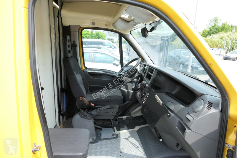 Nyttofordon Iveco Daily 35 S11 C30C AUTOMATIK...