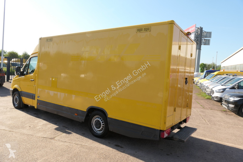 Užitkové vozidlo Mercedes SPRINTER 310 CDI MAXI...