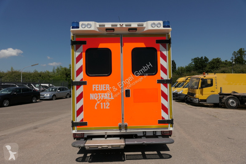 Nyttofordon Mercedes Sprinter 519 CDI Klima...