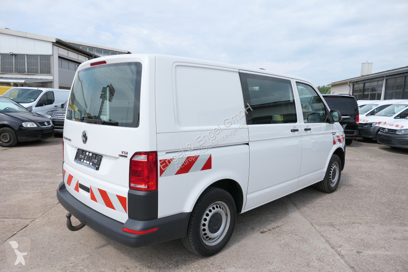 Véhicule utilitaire Volkswagen T6 Transporter...